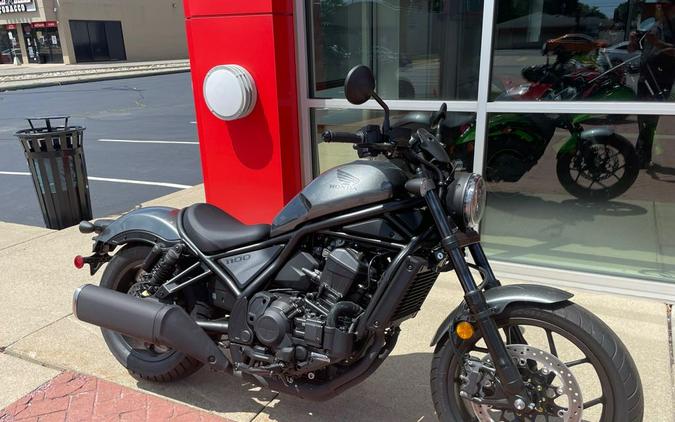 2024 Honda Rebel® 1100 DCT