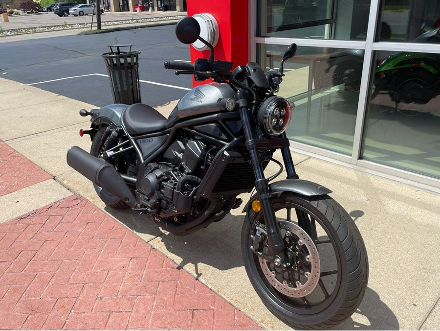 2024 Honda Rebel® 1100 DCT