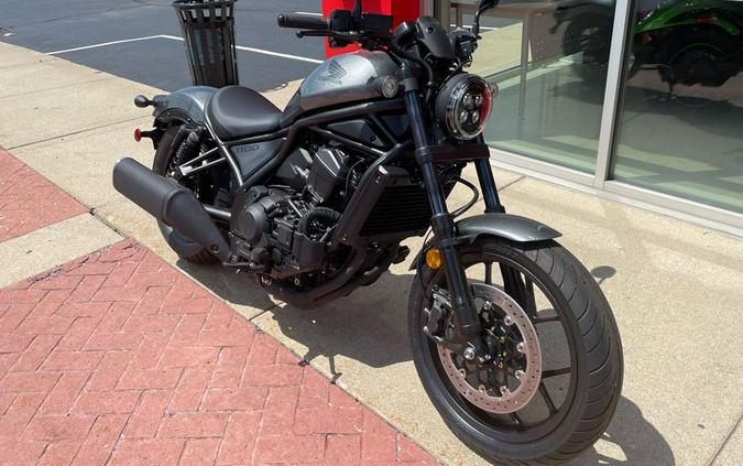 2024 Honda Rebel® 1100 DCT