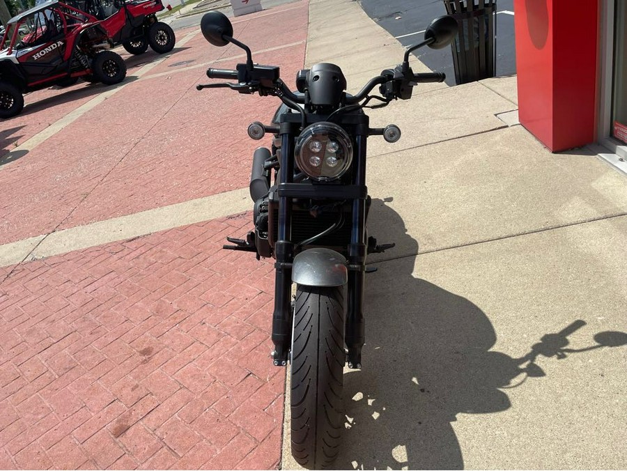 2024 Honda Rebel® 1100 DCT