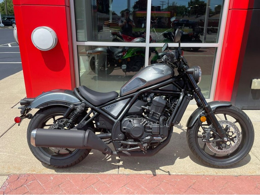 2024 Honda Rebel® 1100 DCT