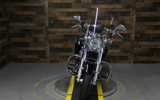 2012 Harley-Davidson Switchback Black