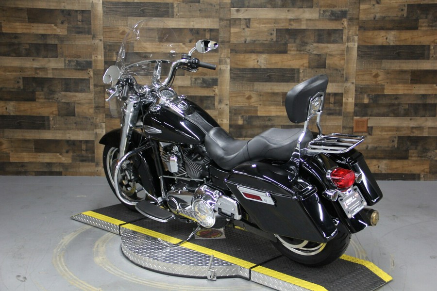 2012 Harley-Davidson Switchback Black