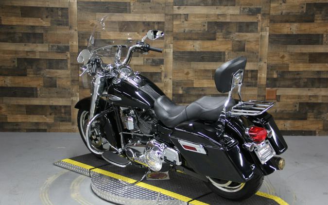 2012 Harley-Davidson Switchback Black