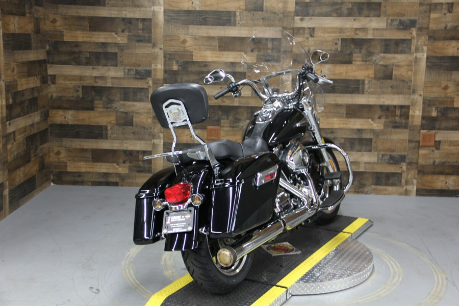 2012 Harley-Davidson Switchback Black