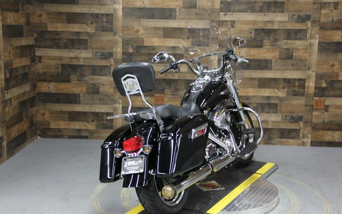 2012 Harley-Davidson Switchback Black