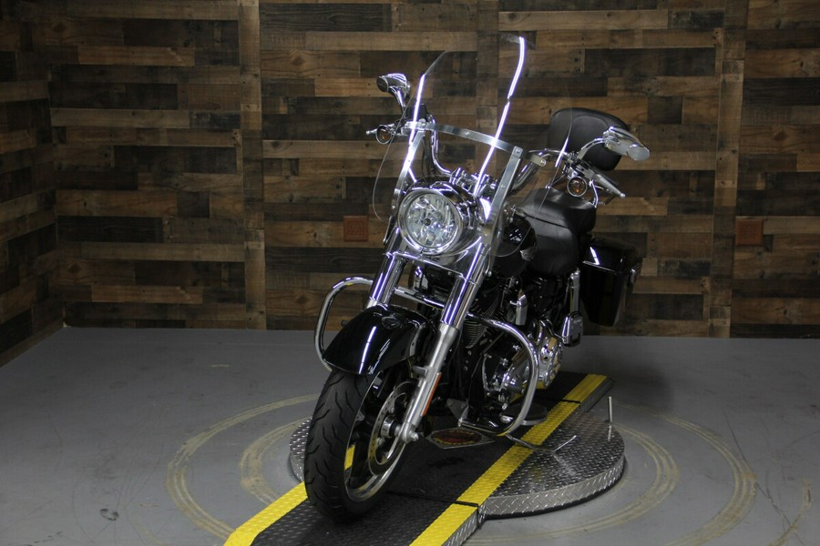 2012 Harley-Davidson Switchback Black