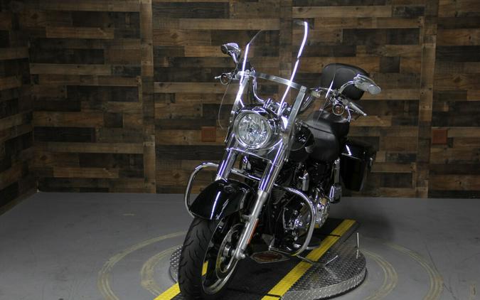 2012 Harley-Davidson Switchback Black