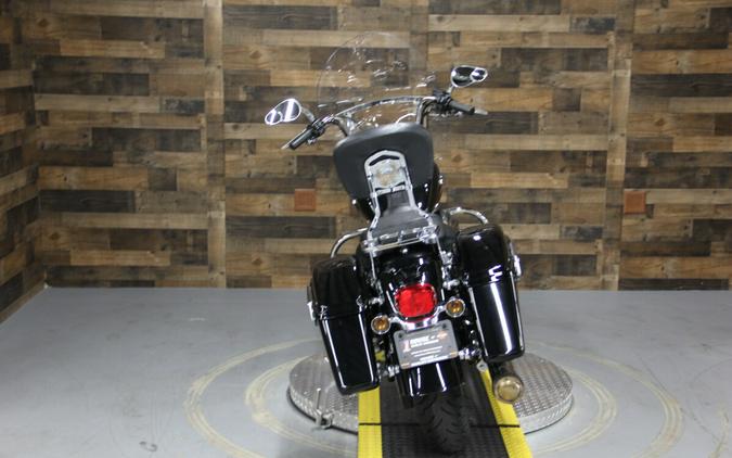 2012 Harley-Davidson Switchback Black