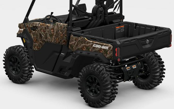 2025 Can-Am Defender X MR With Half-Doors