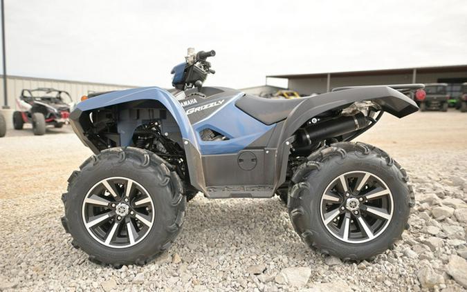 2025 Yamaha Grizzly EPS LTD