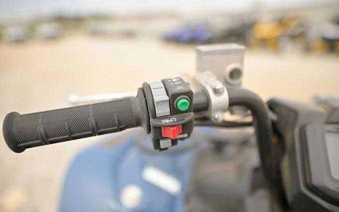 2025 Yamaha Grizzly EPS LTD