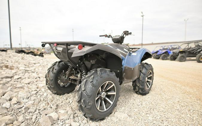 2025 Yamaha Grizzly EPS LTD