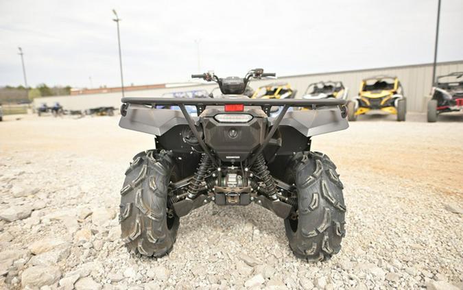 2025 Yamaha Grizzly EPS LTD