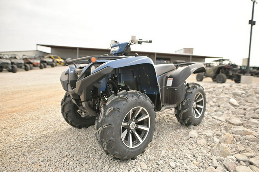 2025 Yamaha Grizzly EPS LTD