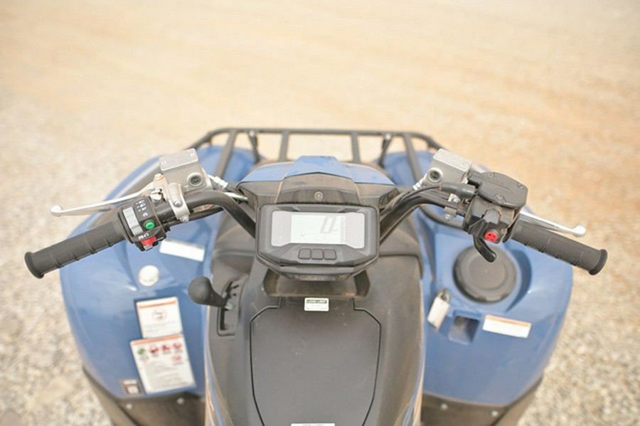 2025 Yamaha Grizzly EPS LTD