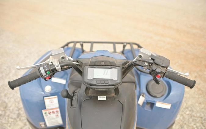 2025 Yamaha Grizzly EPS LTD