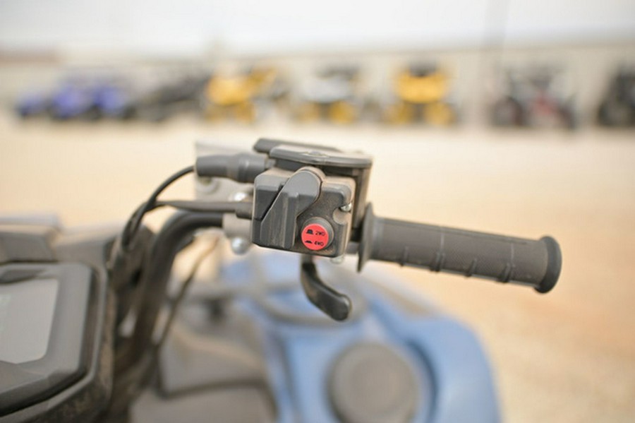 2025 Yamaha Grizzly EPS LTD