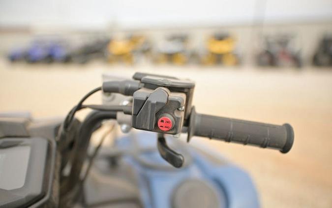 2025 Yamaha Grizzly EPS LTD