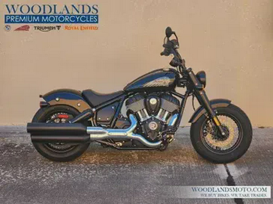 2024 Indian Motorcycle Chief