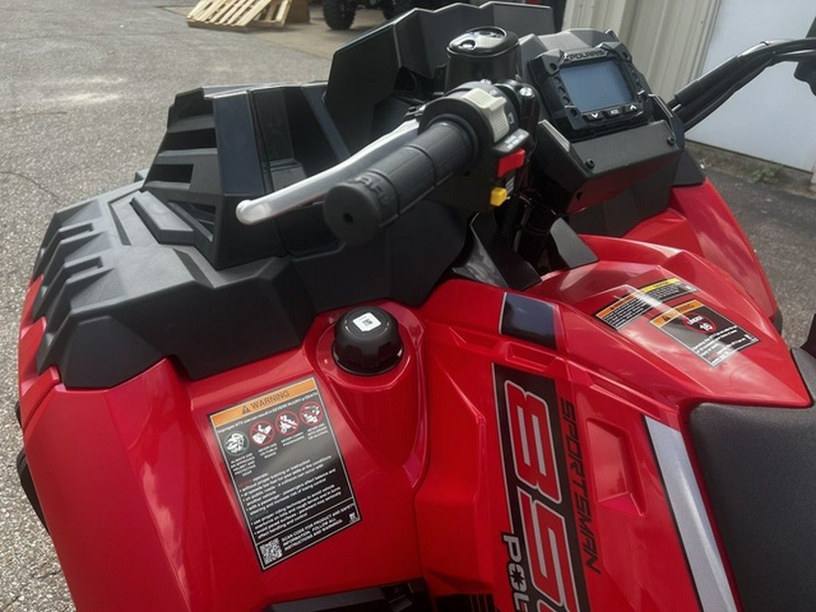 2026 Polaris Sportsman 850 Mud Edition