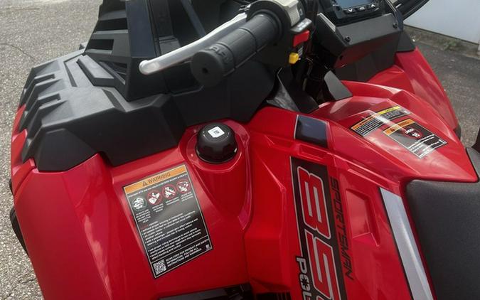 2026 Polaris Sportsman 850 Mud Edition