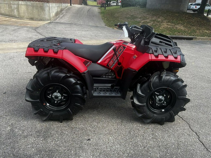2026 Polaris Sportsman 850 Mud Edition
