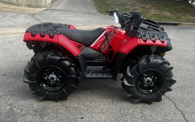 2026 Polaris Sportsman 850 Mud Edition