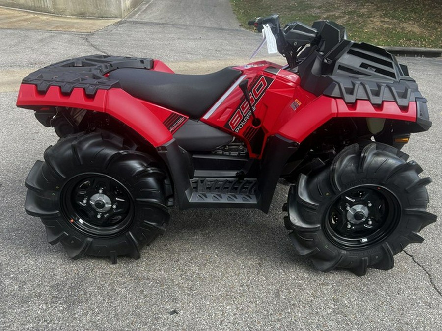 2026 Polaris Sportsman 850 Mud Edition