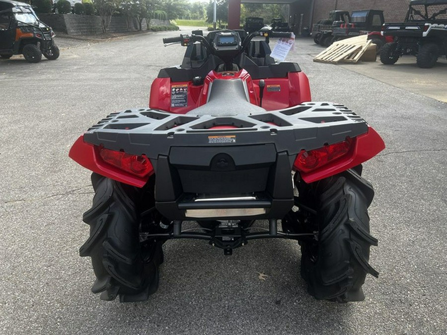 2026 Polaris Sportsman 850 Mud Edition