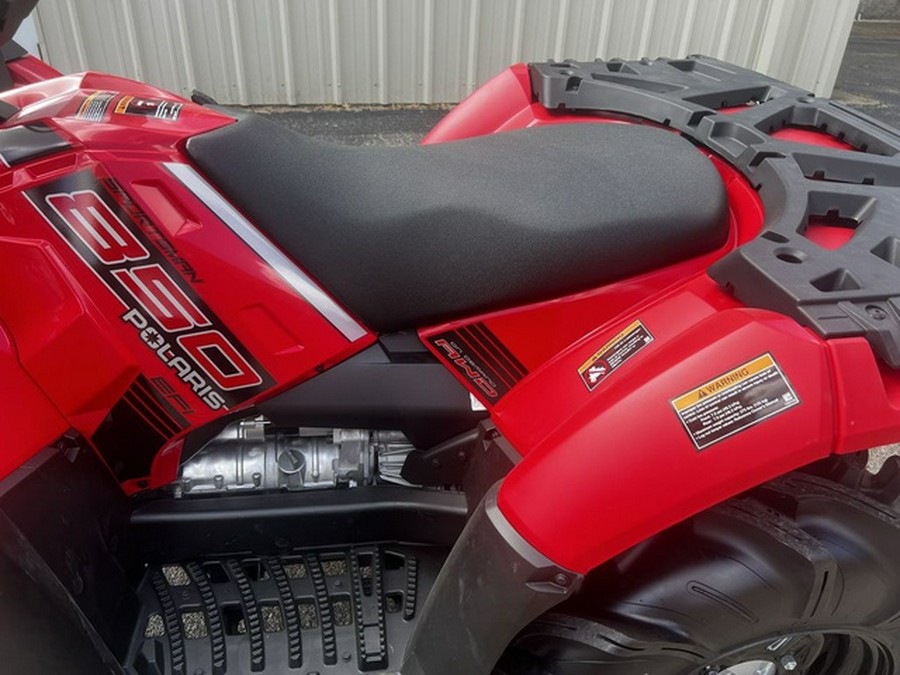 2026 Polaris Sportsman 850 Mud Edition