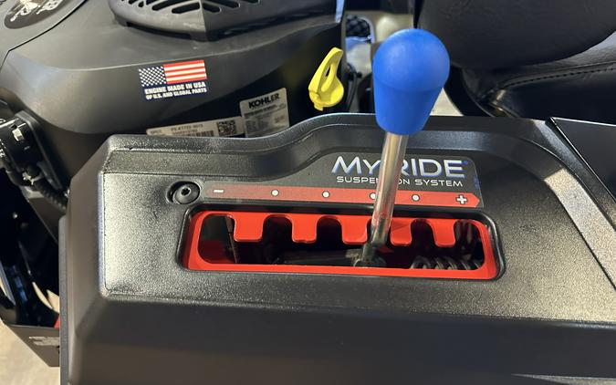 2025 Toro 42 in. (107 cm) TimeCutter MyRIDE Zero Turn Mower - 109214