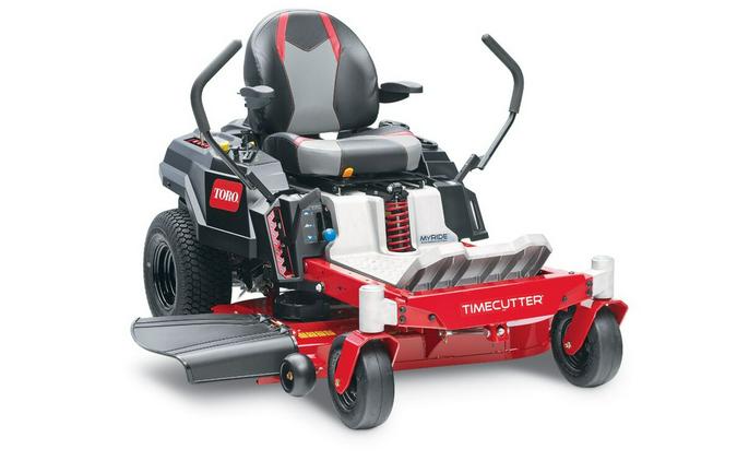 2025 Toro 42 in. (107 cm) TimeCutter MyRIDE Zero Turn Mower - 109214