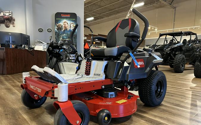 2025 Toro 42 in. (107 cm) TimeCutter MyRIDE Zero Turn Mower - 109214