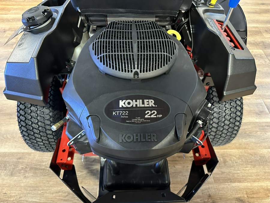 2025 Toro 42 in. (107 cm) TimeCutter MyRIDE Zero Turn Mower - 109214