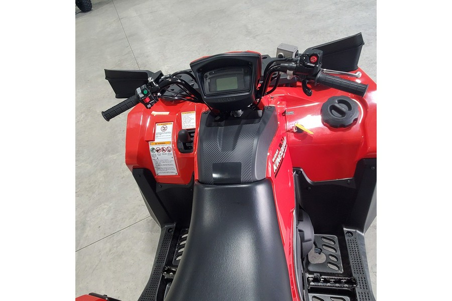 2025 Suzuki KingQuad 750 AXi Power Steering SE