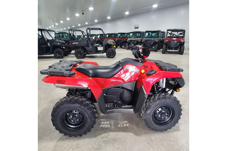 2025 Suzuki KingQuad 750 AXi Power Steering SE