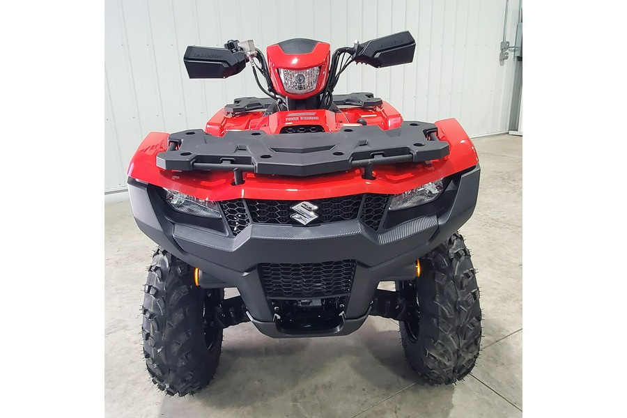 2025 Suzuki KingQuad 750 AXi Power Steering SE