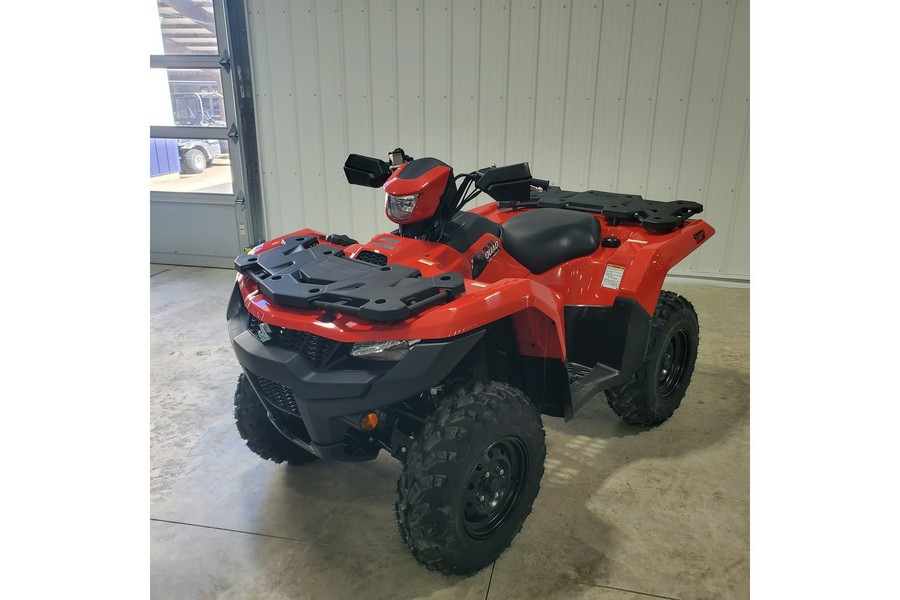 2025 Suzuki KingQuad 750 AXi Power Steering SE