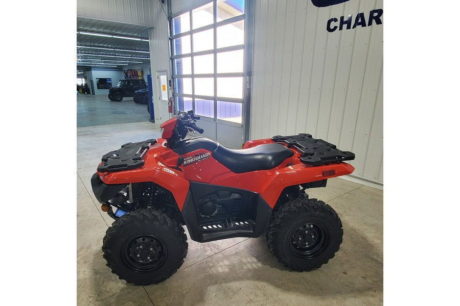2025 Suzuki KingQuad 750 AXi Power Steering SE