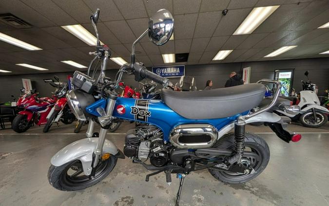 2025 Honda Dax 125