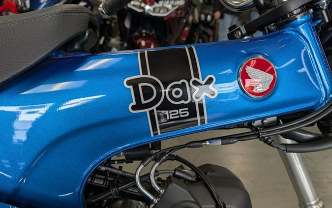 2025 Honda Dax 125