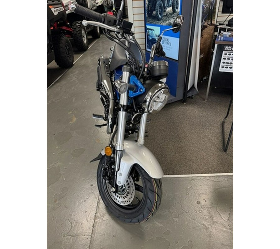 2025 Honda Dax 125