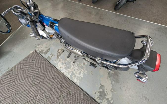 2025 Honda Dax 125