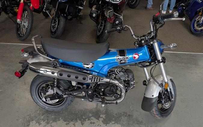 2025 Honda Dax 125