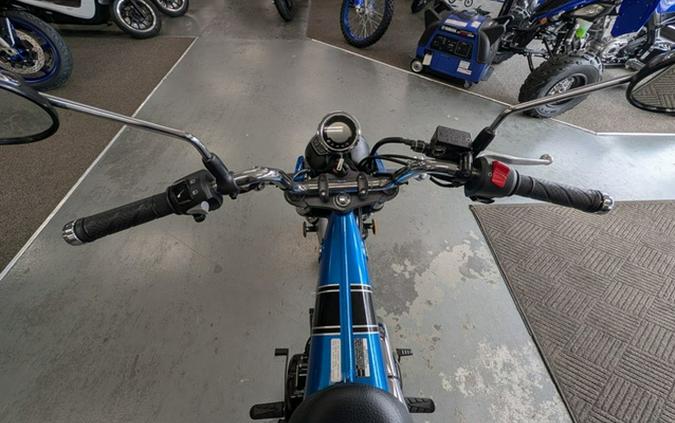 2025 Honda Dax 125
