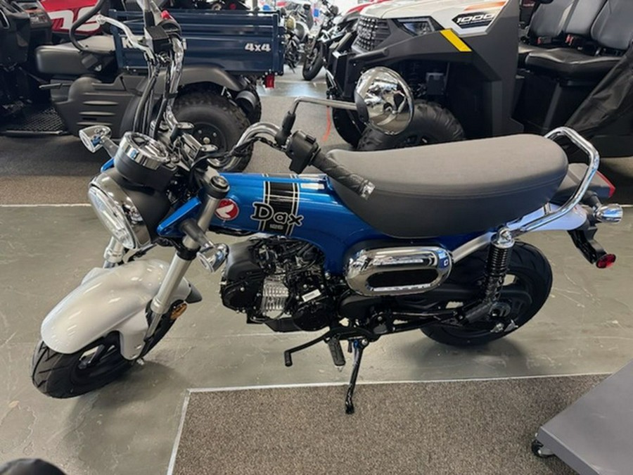 2025 Honda Dax 125