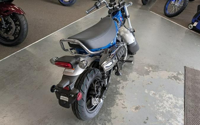 2025 Honda Dax 125
