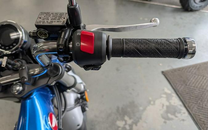 2025 Honda Dax 125