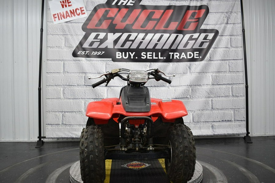 1987 Yamaha Moto 4 Champion *